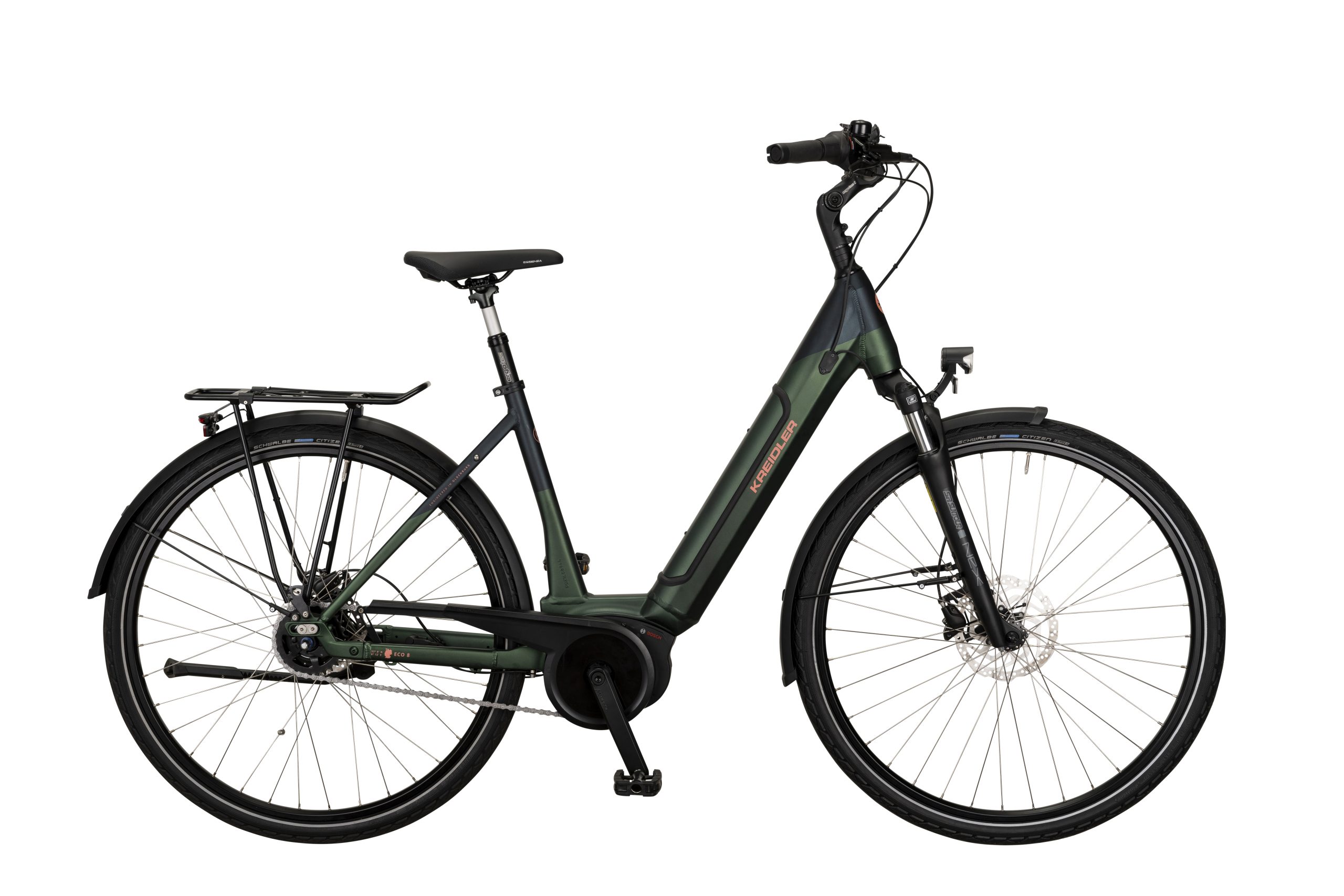 Kreidler Vitality Eco 8