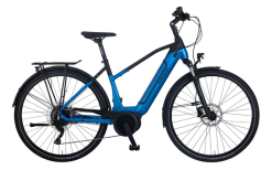 Kreidler Vitality Eco 7 Sport elsykkel. Mørkeblå trekking elsykkel.