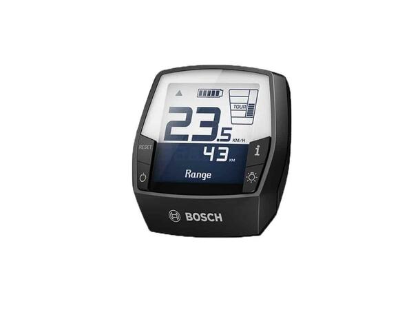 Bosch Intuvia Display