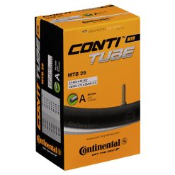 Continental MTB 29" x 1.75-2.50 slange, Bilventil 40 mm