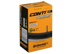 Continental MTB 27.5" x 1.75-2.50 slange, Bilventil 40 mm