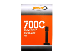CST 700C x 25-32 slange, Bilventil