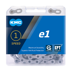KMC e1 EPT elsykkelkjede, 130 ledd