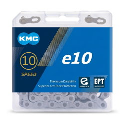 KMC e10 EPT elsykkelkjede, 136 ledd