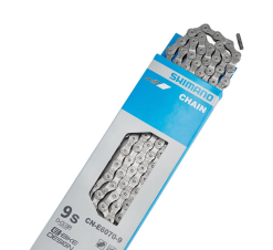 Shimano CN-E6070 9-delt elsykkelkjede 138 ledd for E-bike og STEPS