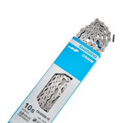 Shimano CN-E6090 10-delt elsykkelkjede 138 ledd for E-bike og STEPS