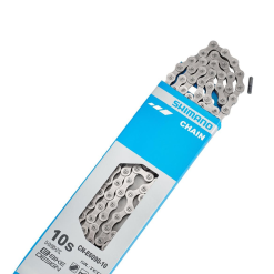 Shimano CN-E6090 10-delt E-bike/STEPS kjede, 138 ledd