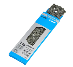 Shimano CN-HG901 XTR Dura-Ace 11-delt sykkelkjede 116 ledd med Quick-Link