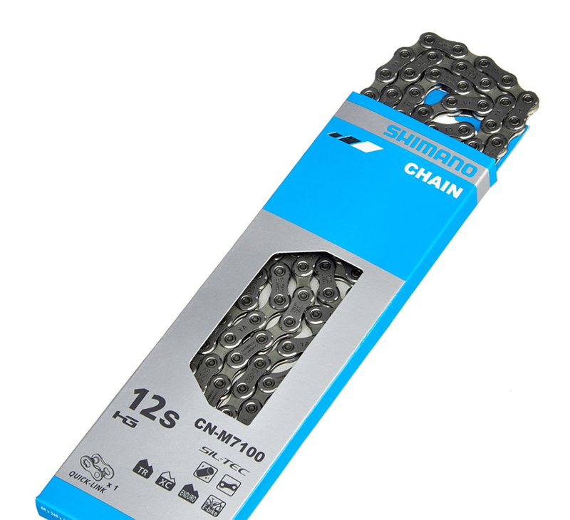 Shimano CN-M7100 12-delt kjede