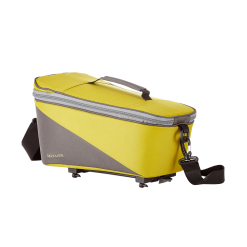 Racktime Talis bagasjebrettsveske 8 liter med Snapit 1.0 adapter