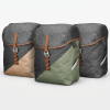 Racktime Mia sideveske 17.5 liter vannavvisende sykkelveske